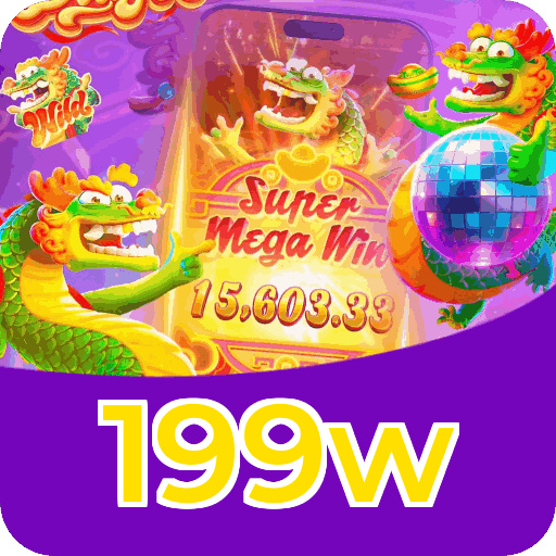 Bônus exclusivo de R$99 + 50 giros grátis para download do APK 199w